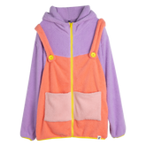 Jax Hooded Jacket