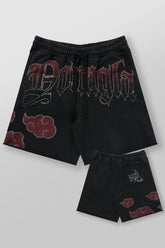 1002 - Naruto Sweat Shorts