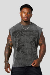 3095 - Sacred Sigil Cut-Offs