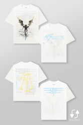 4164 - Reversible Two-Way Tees