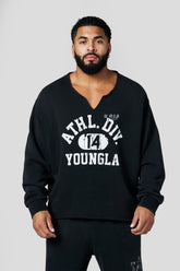 8098 - Golden Era Pump Cover Crewneck