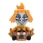 Mel Kart Plush