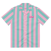 Beach Ken Button Front Shirt - Barbie the Movie