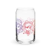 Barbie 1959 Cutie Clear Glass