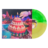 Digital Circus Vinyl Record 2