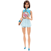 Billie Jean King Barbie Inspiring Women Series Doll