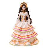 2025 DÃa De Muertos Barbie Doll