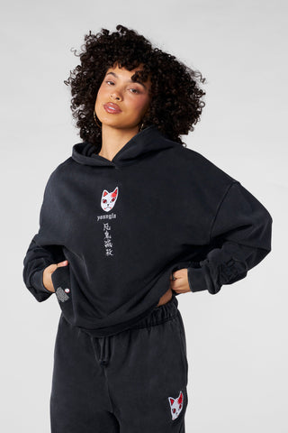 W567 - Demon Slayer: Kimetsu no Yaiba - Hoodie
