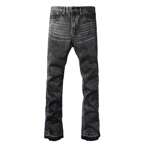Men Trendy Jeans High-street trendy apparel