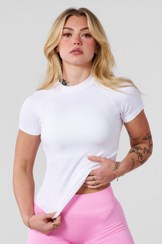 W491 Legacy Seamless Short Sleeve