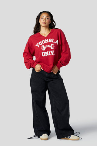 W2298 - Boyfriend Jeans