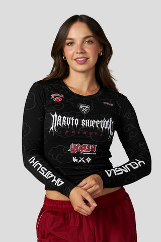 W4341 - Naruto Moto Top