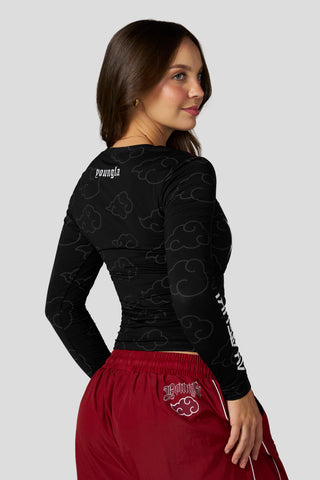 W4341 - Naruto Moto Top