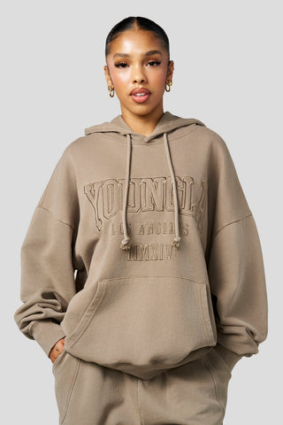 W542 - Mineral Hoodie