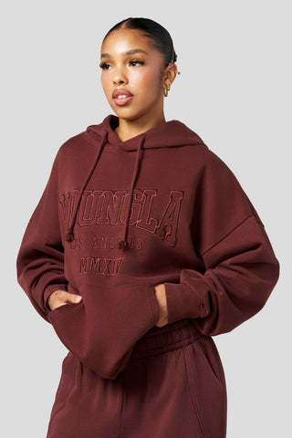 W542 - Mineral Hoodie