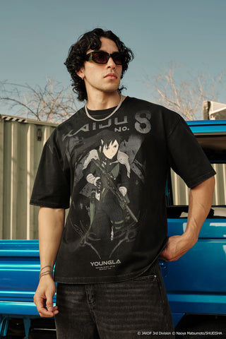 4177 - Kaiju No. 8 Graphic Tees
