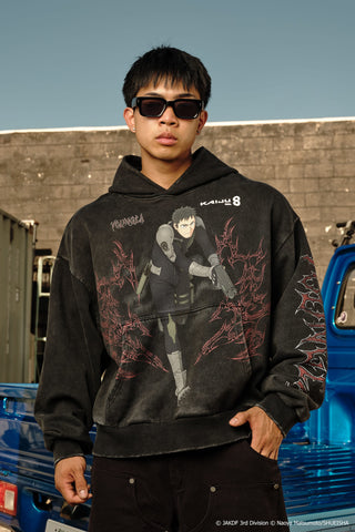 5015 - Kaiju No. 8 Graphic Hoodies
