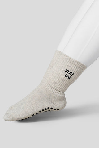 W6117 - Grip Socks