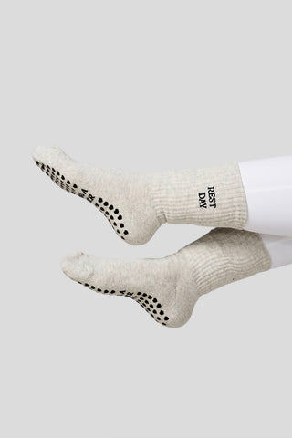 W6117 - Grip Socks
