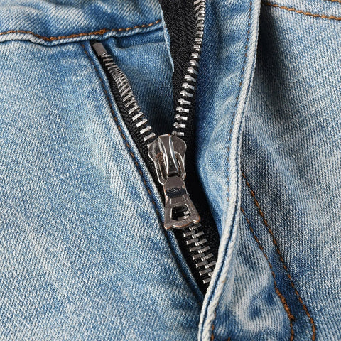 Men Trendy Jeans High-street trendy apparel