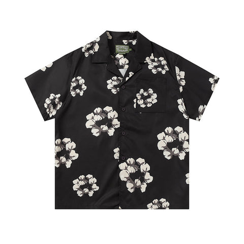 Denim Tears Button-Down Shirt Woven