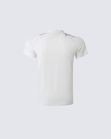 American Tribal Graphic Black Sports Tee