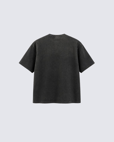Vintage Graphic Washed Street Tee