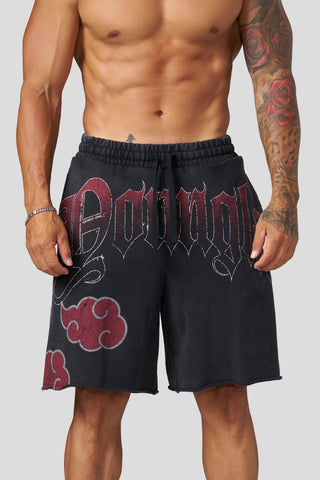 1002 - Naruto Sweat Shorts