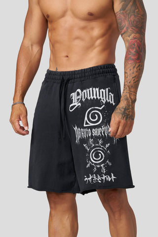 1002 - Naruto Sweat Shorts