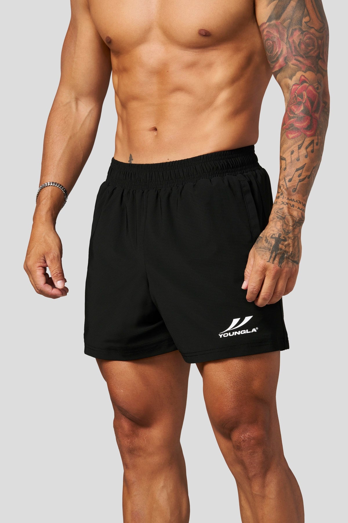 1034 - Core Training Shorts