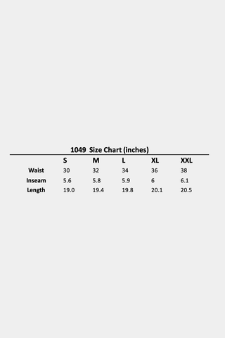 1049 - Comfy Collection - Shorts