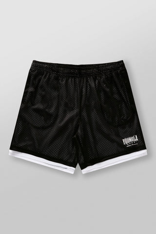 1092 - Double Mesh Shorts