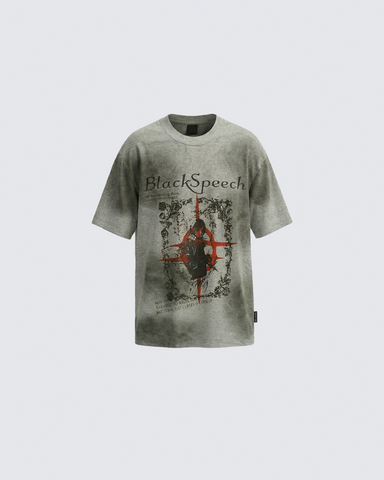 Vintage Graphic Washed T-Shirt