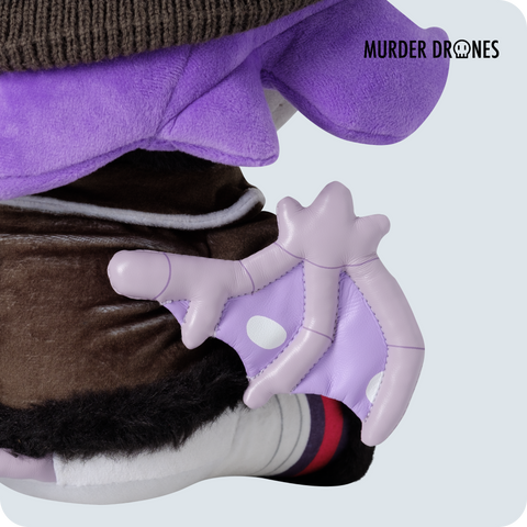 Uzi Solver Plush