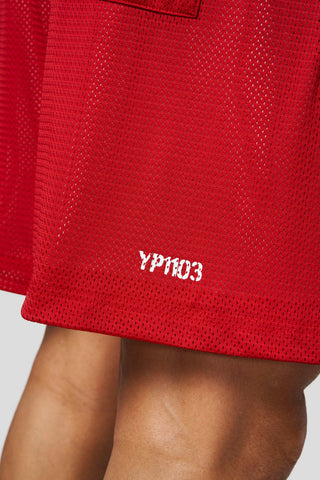 1103 - Aeromesh 7" Shorts - September 24