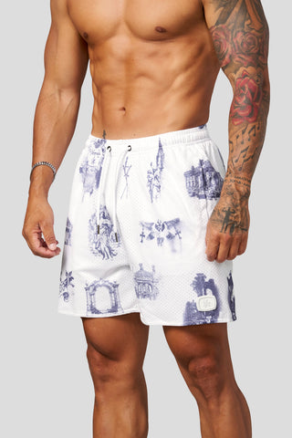 1127 - Daydream Mesh Shorts