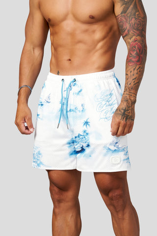 1127 - Daydream Mesh Shorts