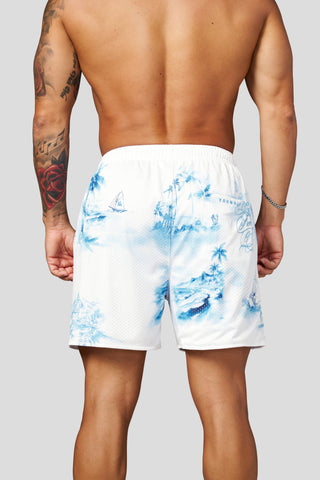 1127 - Daydream Mesh Shorts