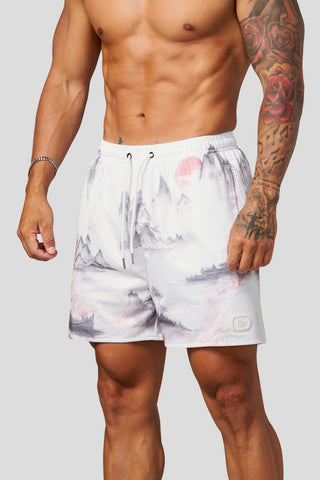 1127 - Daydream Mesh Shorts