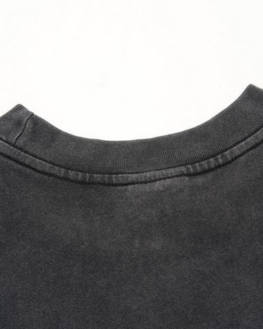 Vintage Graphic Washed Street Tee