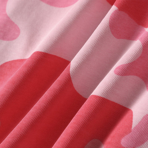 Denim Tears T Shirts Camouflage