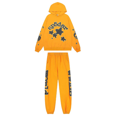 Sp5der Hoodie 7724