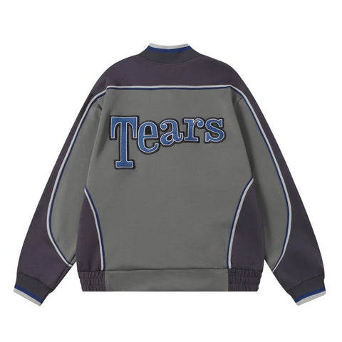 Denim Tears Jacket Casual embroidered 320g fabric