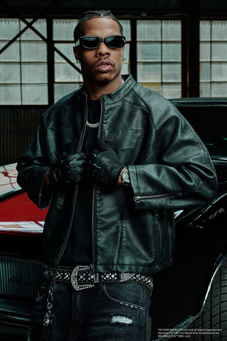 5214 - Batman Leather Jackets