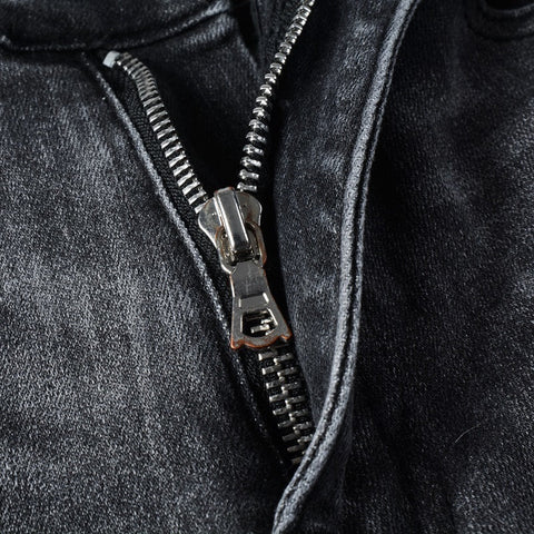 Men Trendy Jeans High-street trendy apparel