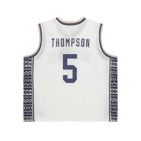 Denim Tears T Shirts Breathable quick-drying mesh sports tank top