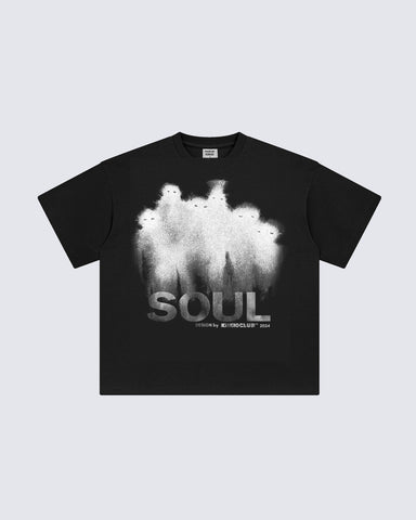 KIIKIOCLUB - Soul Bonds Tee