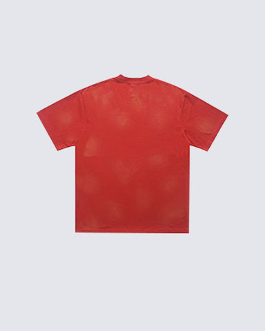 Vintage Washed Portrait Graphic Tee