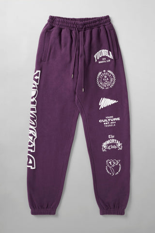 204 - Immortal Killer Joggers