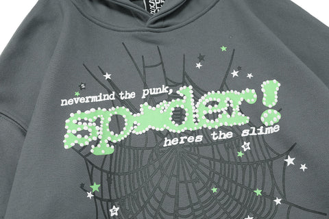 Sp5der Hoodie 0221